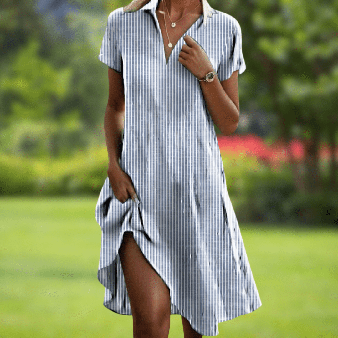 Flora | Elegancka Sukienka Letnia