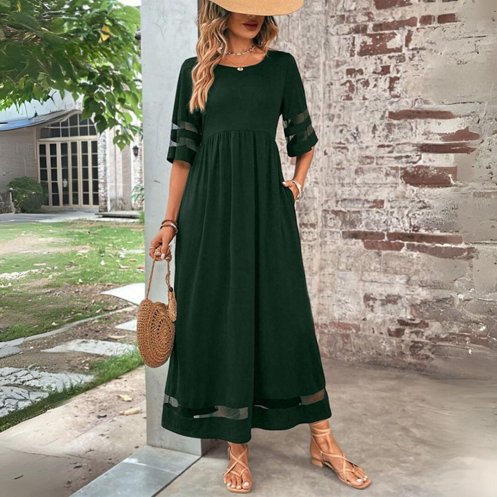 Aurelia | Elegancka Sukienka Midi