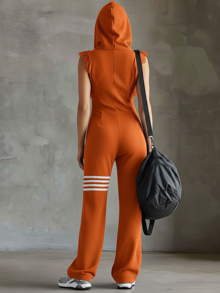 Eleanor™ Retro Kombinezon