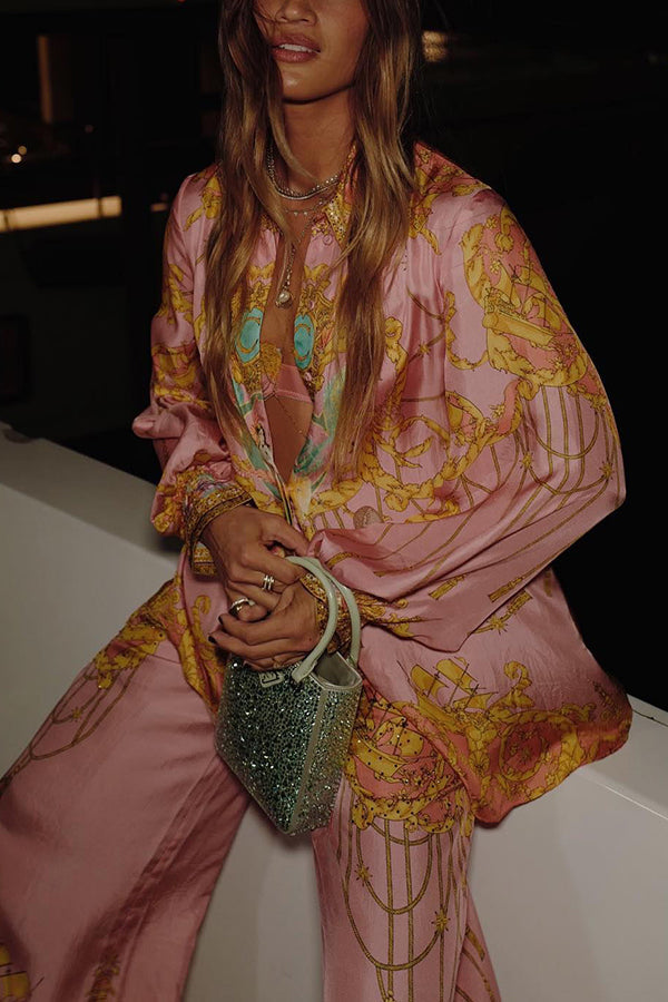 Zafira | Luksusowy Zestaw Wydrukowany na Luzie