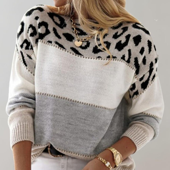 Cheyenne | Casualny sweter