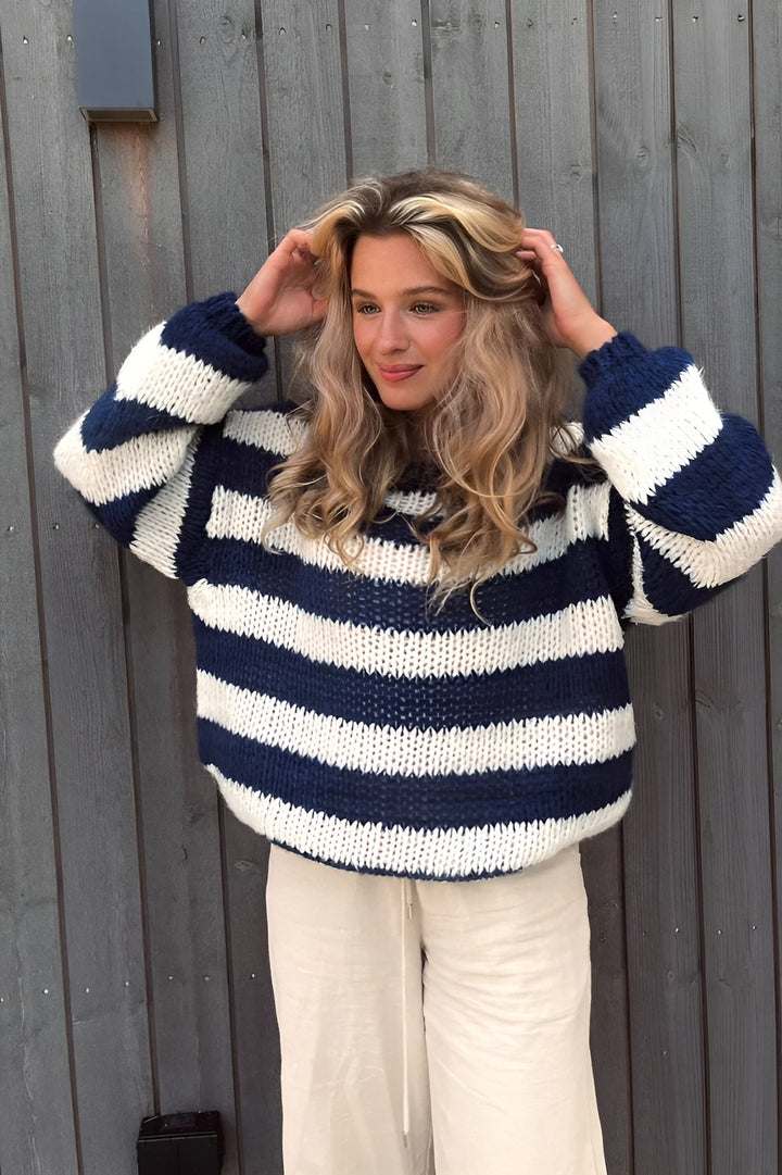 Nova | Sweter Dzianinowy