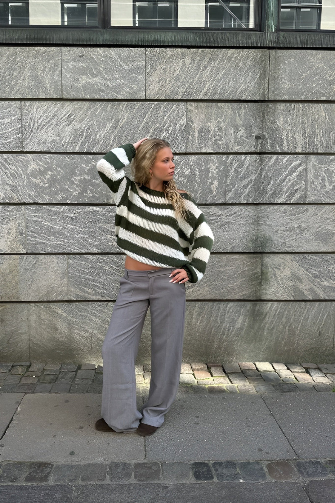 Nova | Sweter Dzianinowy