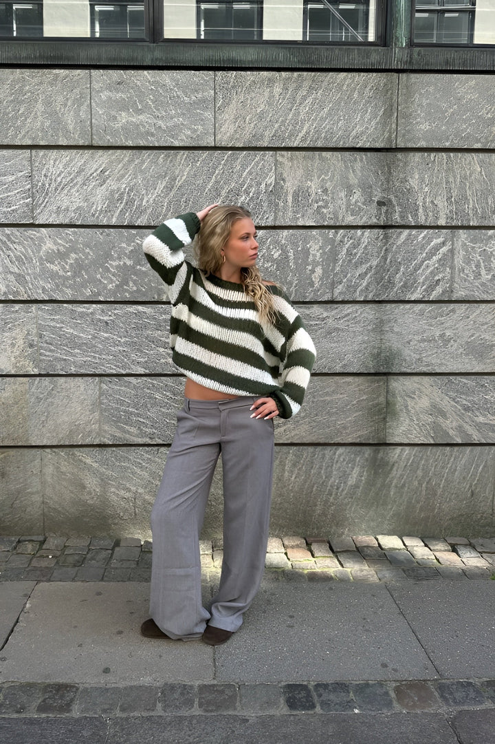 Nova | Sweter Dzianinowy