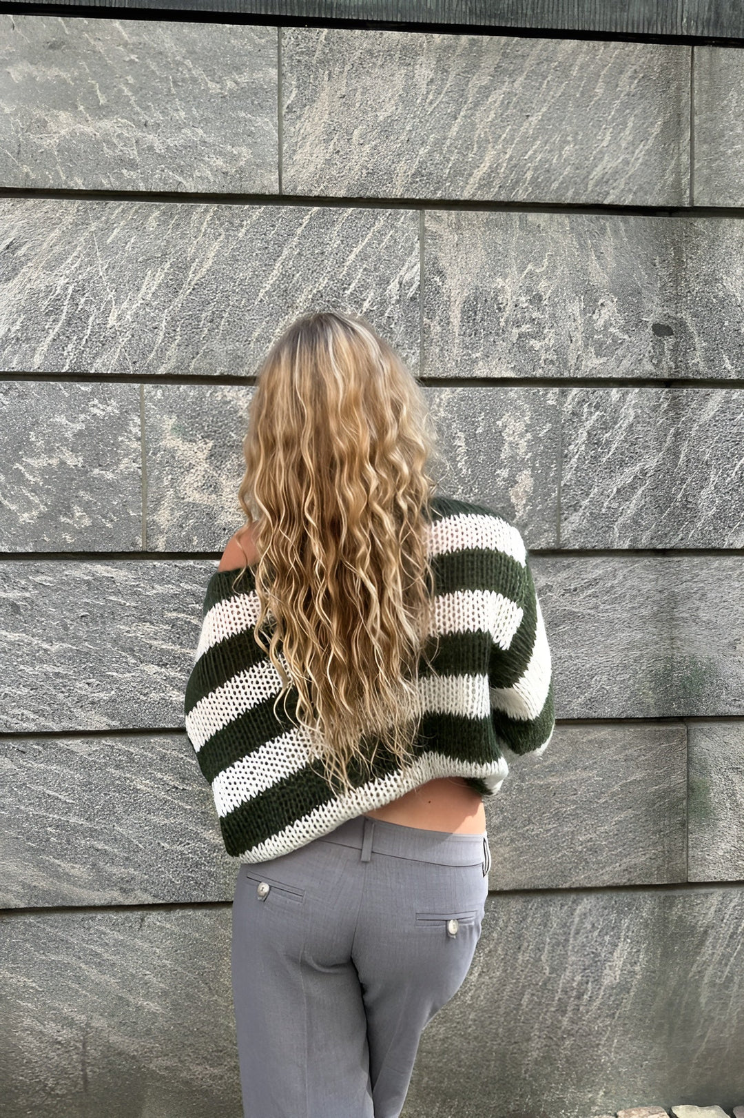 Nova | Sweter Dzianinowy
