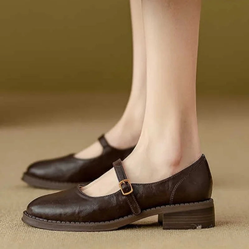 Alicja | Klasyczne buty ortopedyczne zapewniające komfort