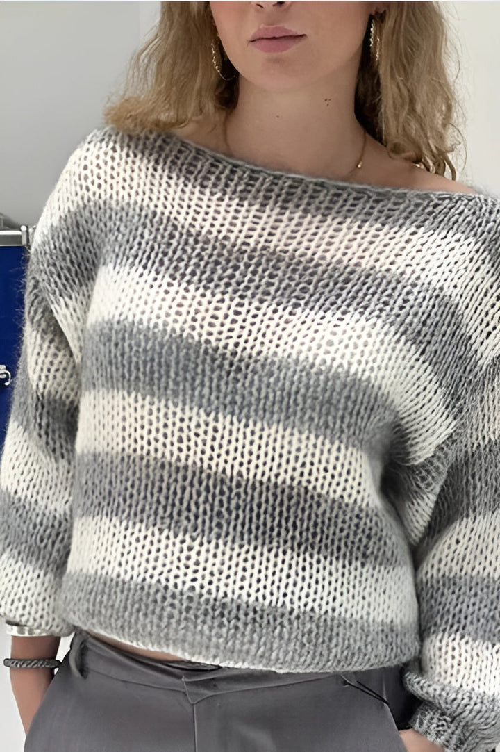 Nova | Sweter Dzianinowy