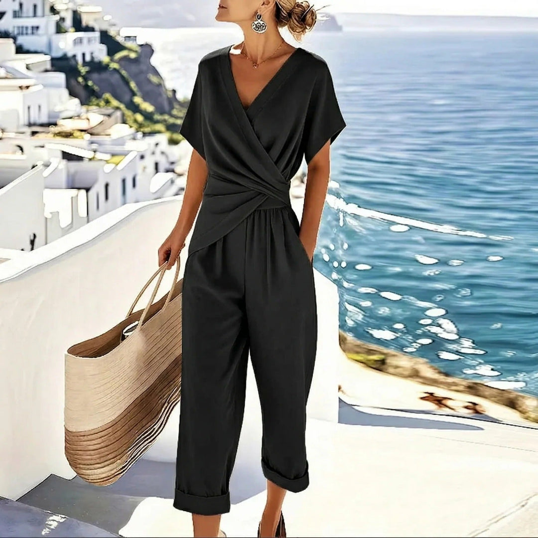Katarzyna | Elegancki Komplet Dwuczęściowy