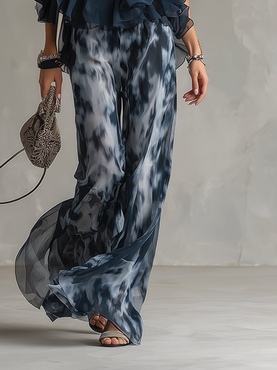 Eliza | Elegancki Lekki Komplet
