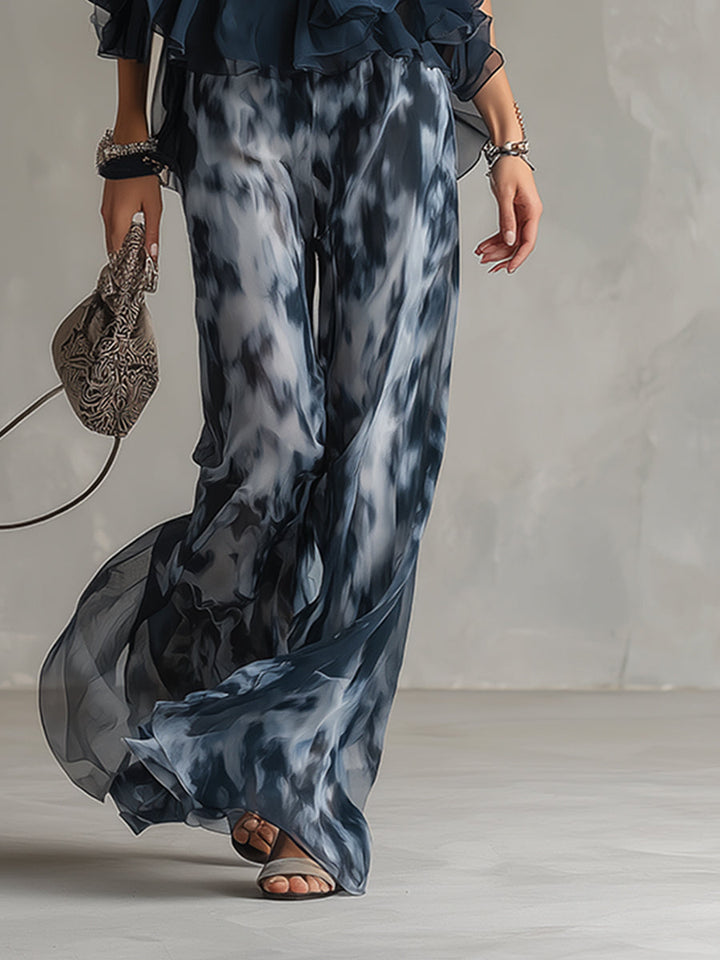 Eliza | Elegancki Lekki Komplet