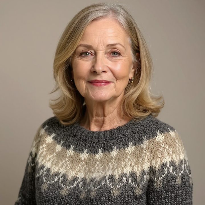 Angela | Sweter