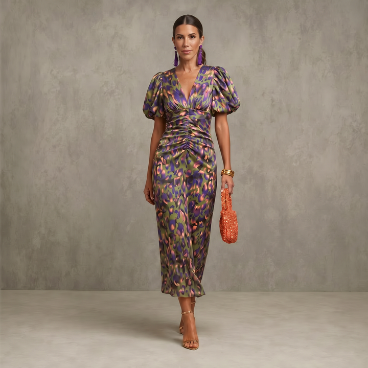 Florencja | Elegancka Letnia Sukienka