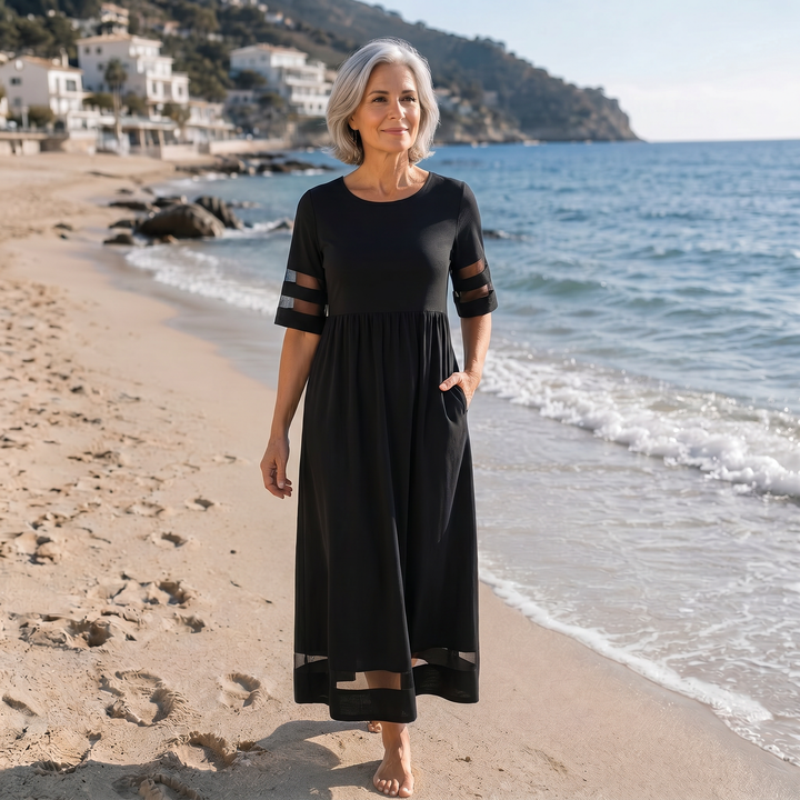Aurelia | Elegancka Sukienka Midi