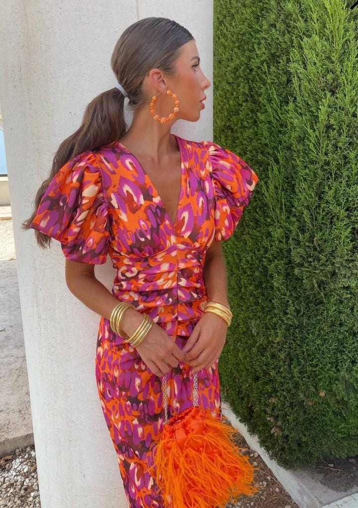 Florencja | Elegancka Letnia Sukienka