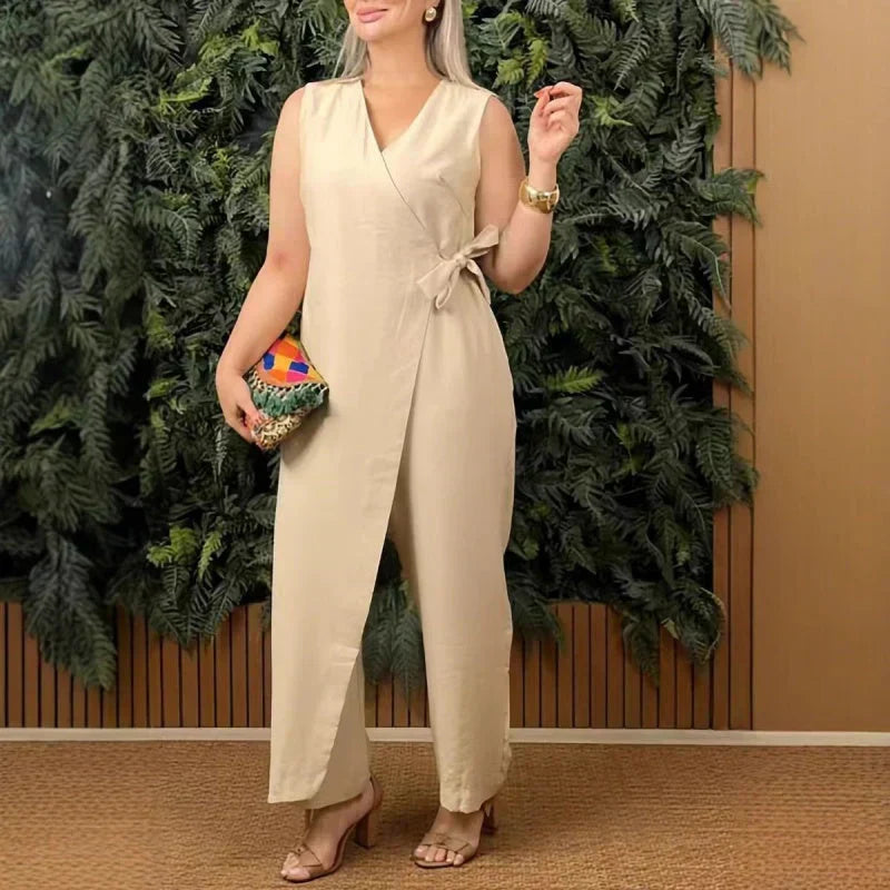 Rosamund | Elegancki i Łatwy do Noszenia Kombinezon